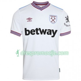 West Ham United Dres Gostujući 2019/20 Kratkih Rukava